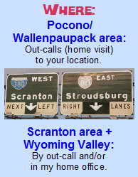 Scranton / Poconos / Wallenpaupack / Wyoming Valley
